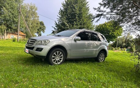 Mercedes-Benz M-Класс, 2009 год, 1 499 999 рублей, 12 фотография