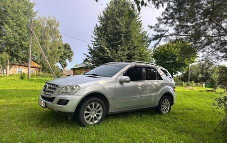 Mercedes-Benz M-Класс, 2009 год, 1 499 999 рублей, 11 фотография