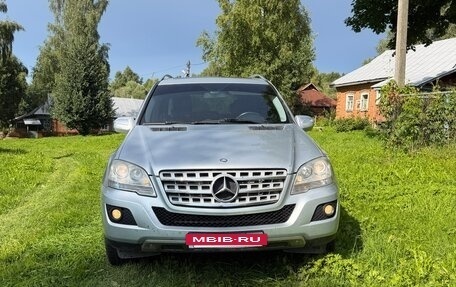 Mercedes-Benz M-Класс, 2009 год, 1 499 999 рублей, 14 фотография
