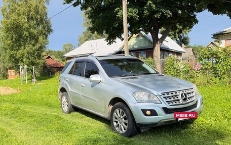 Mercedes-Benz M-Класс, 2009 год, 1 499 999 рублей, 15 фотография