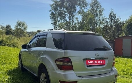Mercedes-Benz M-Класс, 2009 год, 1 499 999 рублей, 18 фотография