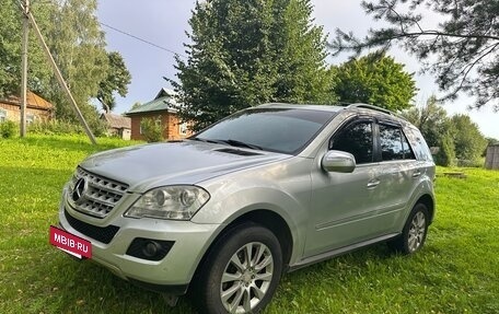 Mercedes-Benz M-Класс, 2009 год, 1 499 999 рублей, 10 фотография