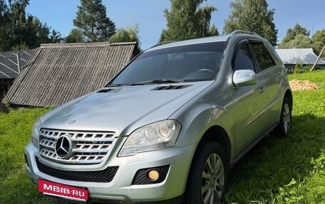 Mercedes-Benz M-Класс, 2009 год, 1 499 999 рублей, 13 фотография