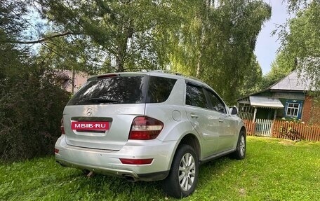 Mercedes-Benz M-Класс, 2009 год, 1 499 999 рублей, 5 фотография