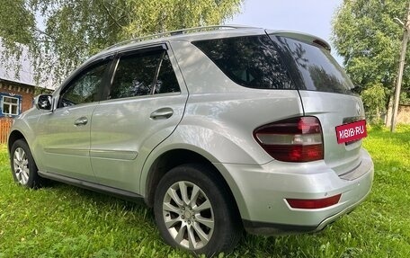 Mercedes-Benz M-Класс, 2009 год, 1 499 999 рублей, 9 фотография