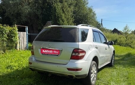 Mercedes-Benz M-Класс, 2009 год, 1 499 999 рублей, 16 фотография