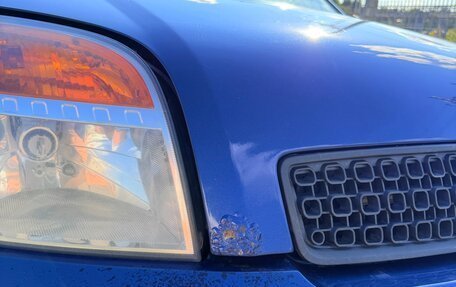 Ford Fusion I, 2008 год, 500 000 рублей, 7 фотография