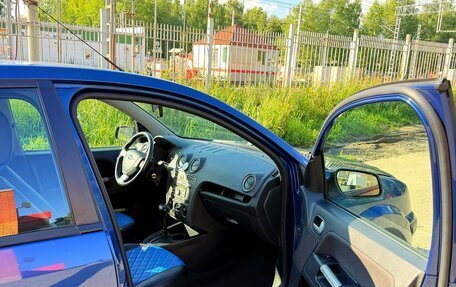 Ford Fusion I, 2008 год, 500 000 рублей, 10 фотография
