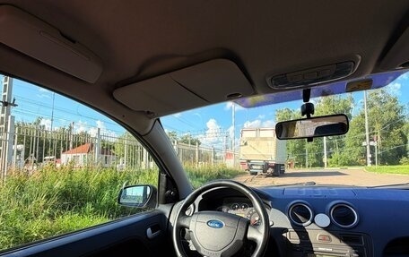 Ford Fusion I, 2008 год, 500 000 рублей, 21 фотография