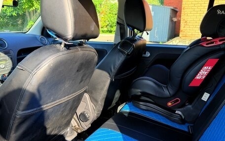 Ford Fusion I, 2008 год, 500 000 рублей, 14 фотография
