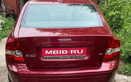 Volvo S40 II, 2006 год, 580 000 рублей, 2 фотография