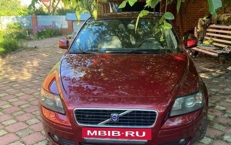 Volvo S40 II, 2006 год, 580 000 рублей, 5 фотография