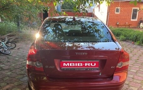 Volvo S40 II, 2006 год, 580 000 рублей, 8 фотография