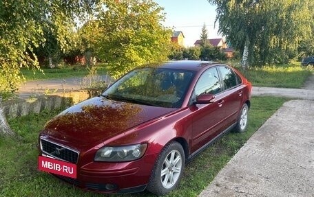 Volvo S40 II, 2006 год, 580 000 рублей, 18 фотография