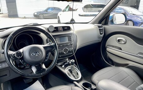 KIA Soul II рестайлинг, 2016 год, 1 560 000 рублей, 8 фотография