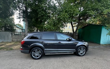 Audi Q7, 2013 год, 2 750 000 рублей, 3 фотография