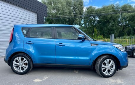 KIA Soul II рестайлинг, 2016 год, 1 560 000 рублей, 4 фотография