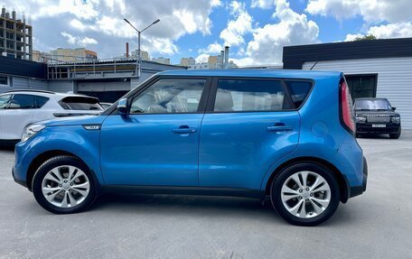 KIA Soul II рестайлинг, 2016 год, 1 560 000 рублей, 7 фотография