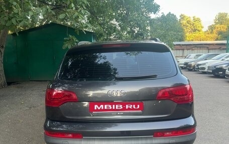Audi Q7, 2013 год, 2 750 000 рублей, 4 фотография