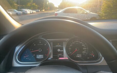 Audi Q7, 2013 год, 2 750 000 рублей, 5 фотография