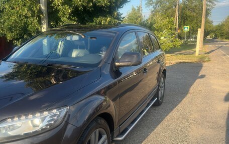 Audi Q7, 2013 год, 2 750 000 рублей, 10 фотография