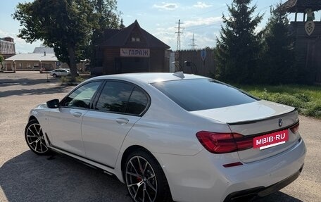 BMW 7 серия, 2017 год, 3 500 000 рублей, 4 фотография