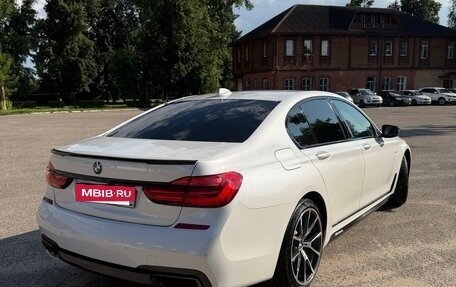 BMW 7 серия, 2017 год, 3 500 000 рублей, 5 фотография