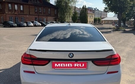 BMW 7 серия, 2017 год, 3 500 000 рублей, 6 фотография