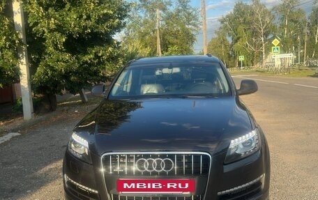Audi Q7, 2013 год, 2 750 000 рублей, 12 фотография