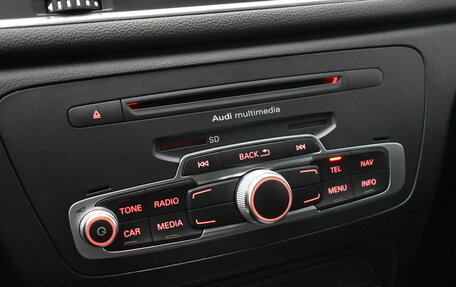 Audi Q3, 2013 год, 1 800 000 рублей, 7 фотография