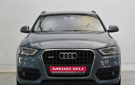 Audi Q3, 2013 год, 1 800 000 рублей, 2 фотография