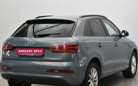 Audi Q3, 2013 год, 1 800 000 рублей, 4 фотография