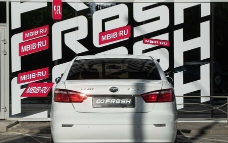 Lifan Solano II, 2018 год, 499 000 рублей, 4 фотография