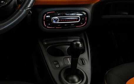 Smart Forfour II, 2016 год, 1 099 000 рублей, 14 фотография