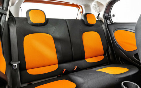 Smart Forfour II, 2016 год, 1 099 000 рублей, 20 фотография