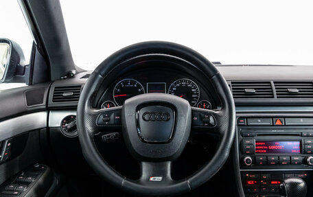 Audi A4, 2007 год, 699 000 рублей, 12 фотография