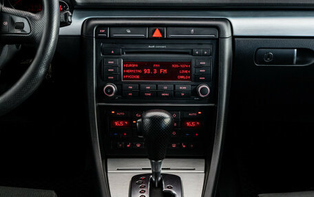 Audi A4, 2007 год, 699 000 рублей, 13 фотография