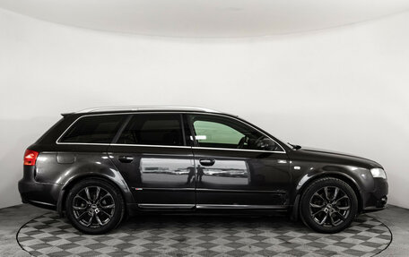 Audi A4, 2007 год, 699 000 рублей, 5 фотография