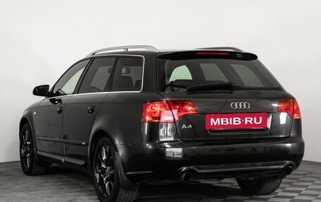Audi A4, 2007 год, 699 000 рублей, 8 фотография