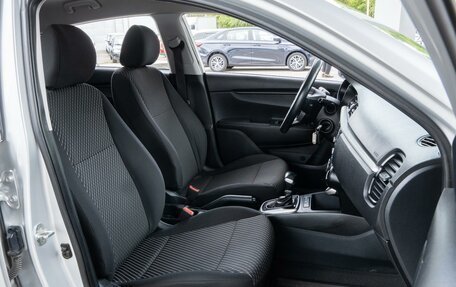 KIA Rio IV, 2019 год, 1 487 000 рублей, 8 фотография