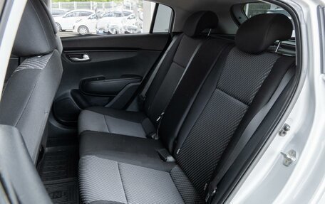 KIA Rio IV, 2019 год, 1 487 000 рублей, 9 фотография