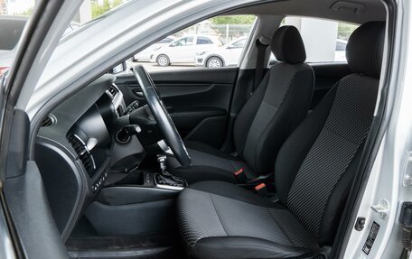 KIA Rio IV, 2019 год, 1 487 000 рублей, 10 фотография