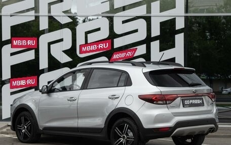KIA Rio IV, 2019 год, 1 487 000 рублей, 2 фотография