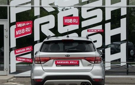 KIA Rio IV, 2019 год, 1 487 000 рублей, 4 фотография