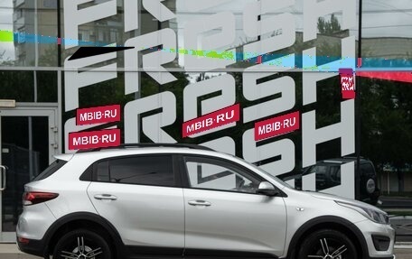 KIA Rio IV, 2019 год, 1 487 000 рублей, 5 фотография