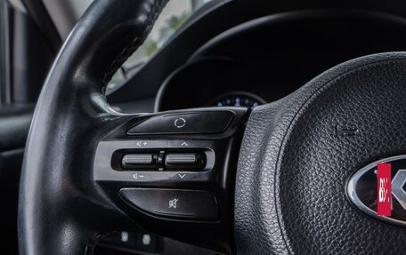 KIA Rio IV, 2019 год, 1 487 000 рублей, 12 фотография