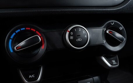 KIA Rio IV, 2019 год, 1 487 000 рублей, 16 фотография