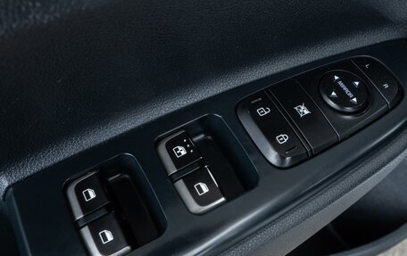 KIA Rio IV, 2019 год, 1 487 000 рублей, 18 фотография