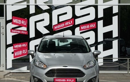 Ford Fiesta, 2015 год, 919 000 рублей, 3 фотография