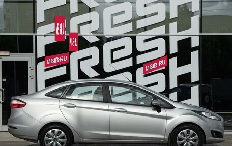 Ford Fiesta, 2015 год, 919 000 рублей, 5 фотография
